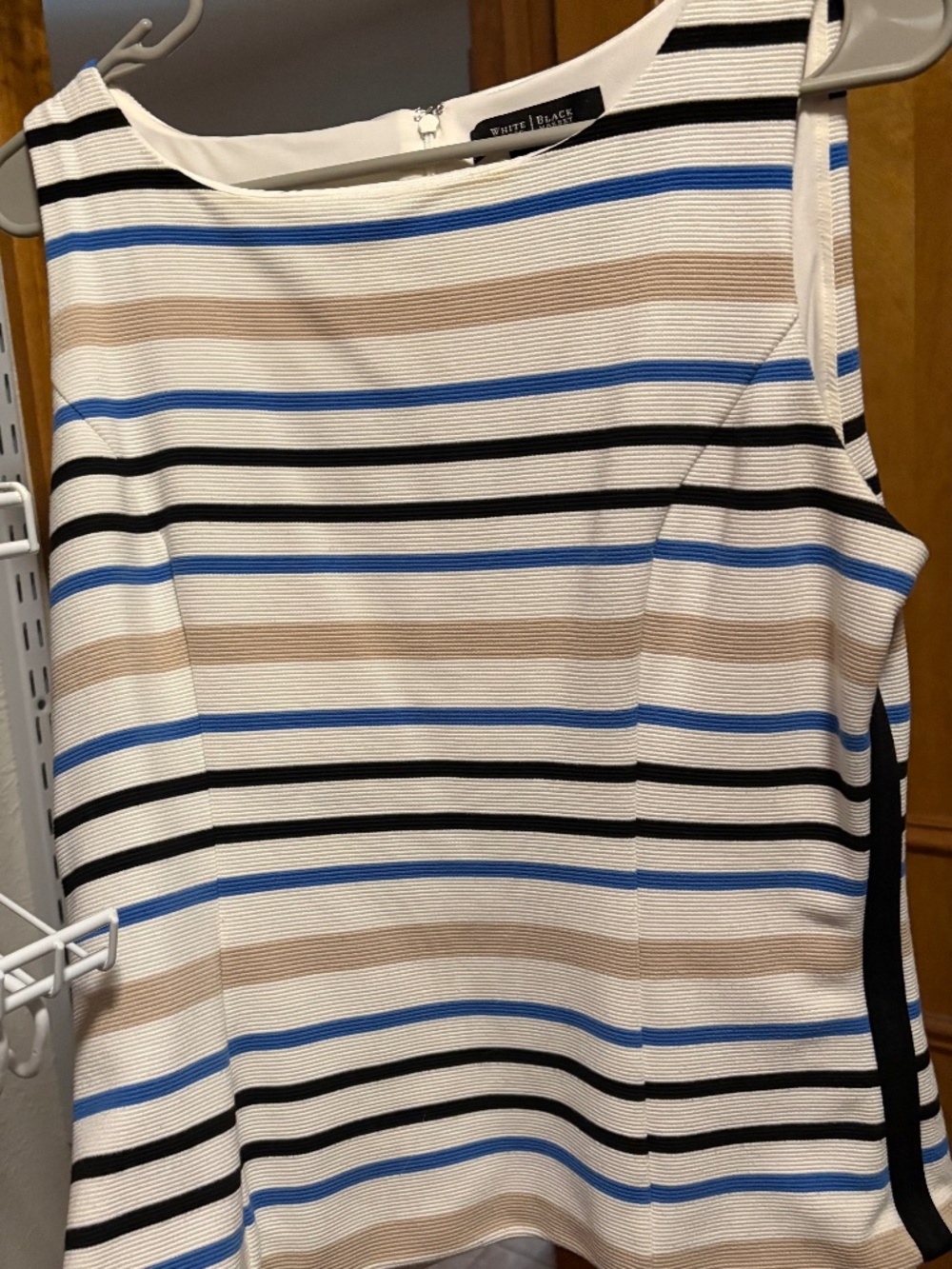 WHBM Sleeveless Top Size 10